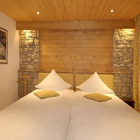 シャレー Ferienapartement Hinterdorf *