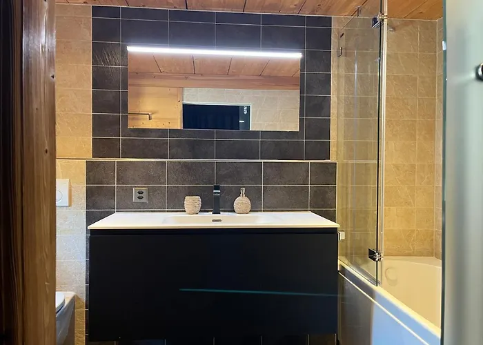 Ferienapartement Hinterdorf Chalet Zermatt