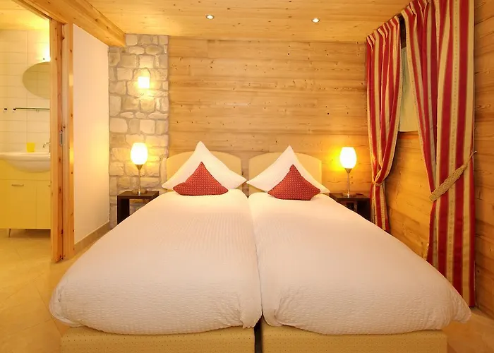 Chalet Ferienapartement Hinterdorf Zermatt