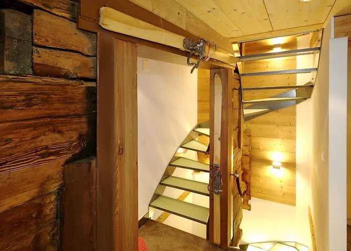 Ferienapartement Hinterdorf * Zermatt