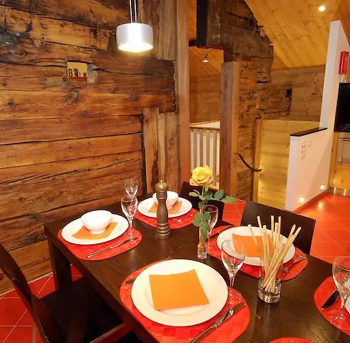 Ferienapartement Hinterdorf