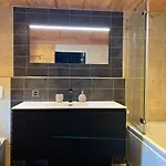 Ferienapartement Hinterdorf シャレー ツェルマット