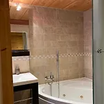 Ferienapartement Hinterdorf シャレー ツェルマット