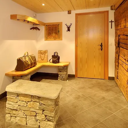 Ferienapartement Hinterdorf *