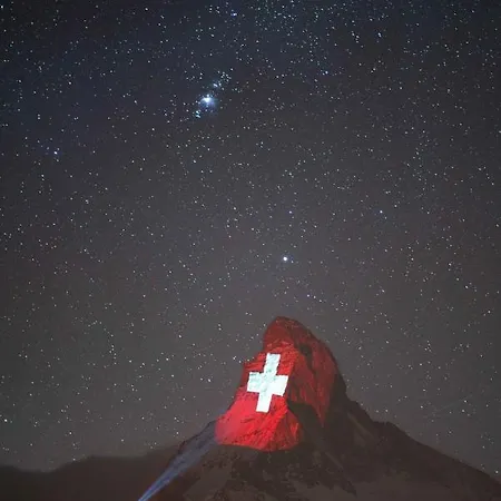 Chalet Ferienapartement Hinterdorf