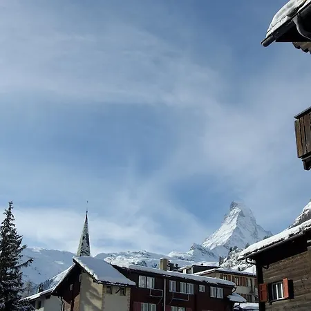 Chalet Ferienapartement Hinterdorf Zermatt