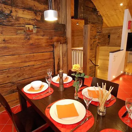 Ferienapartement Hinterdorf